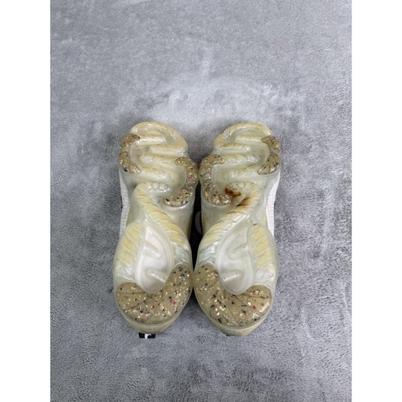 Nike Air Vapormax 2021 Flyknit Monochrome Men's Size 7.5 - Picture 8 of 9